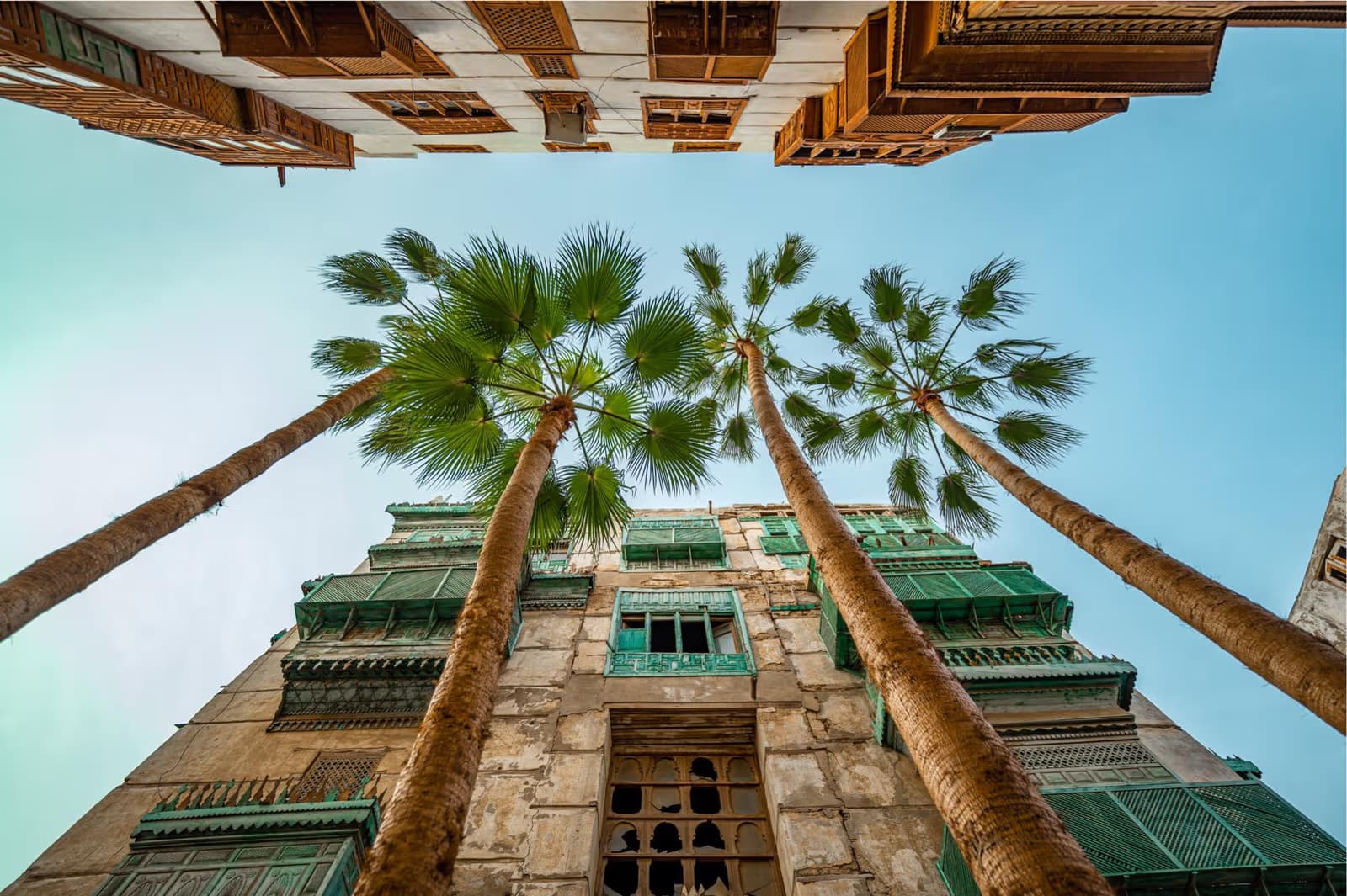 جدة:تعرف على جدة التاريخية(البلد) مع مرشد سياحي
