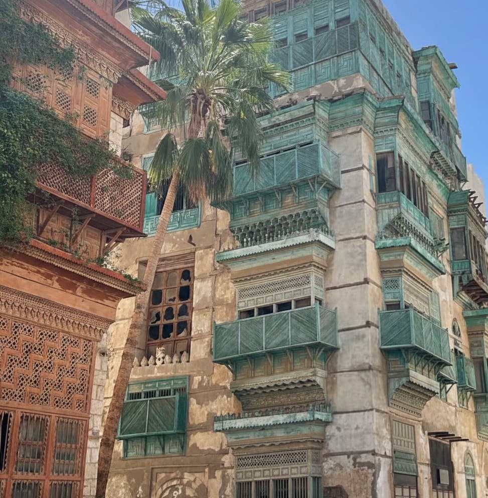 جدة:تعرف على جدة التاريخية(البلد) مع مرشد سياحي