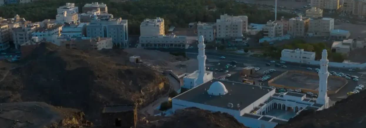 المدينة المنورة: جولة المزارات مع مرشد