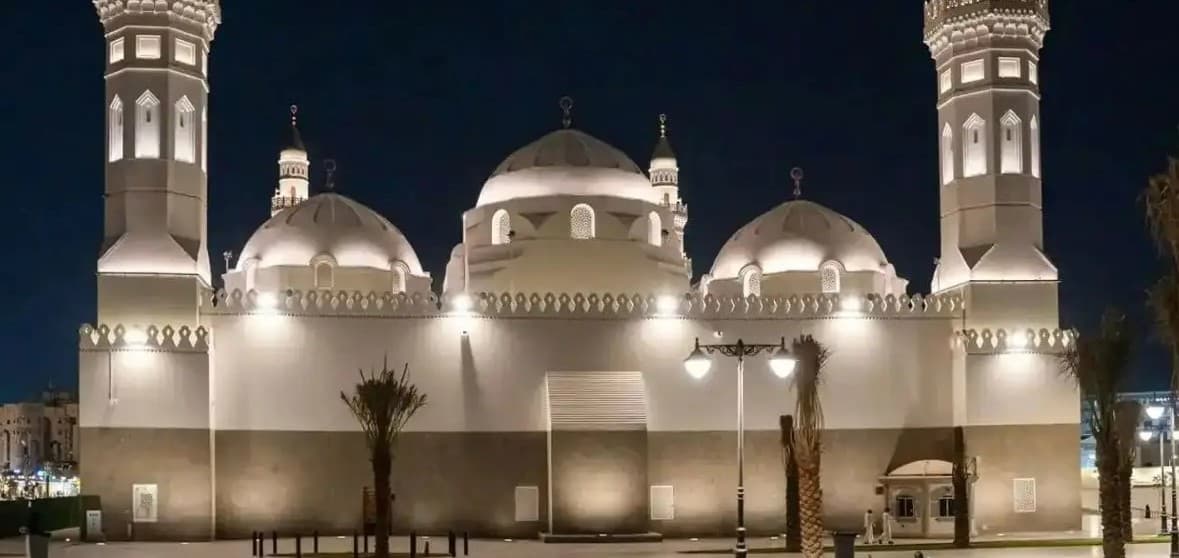 المدينة المنورة: جولة المزارات مع مرشد