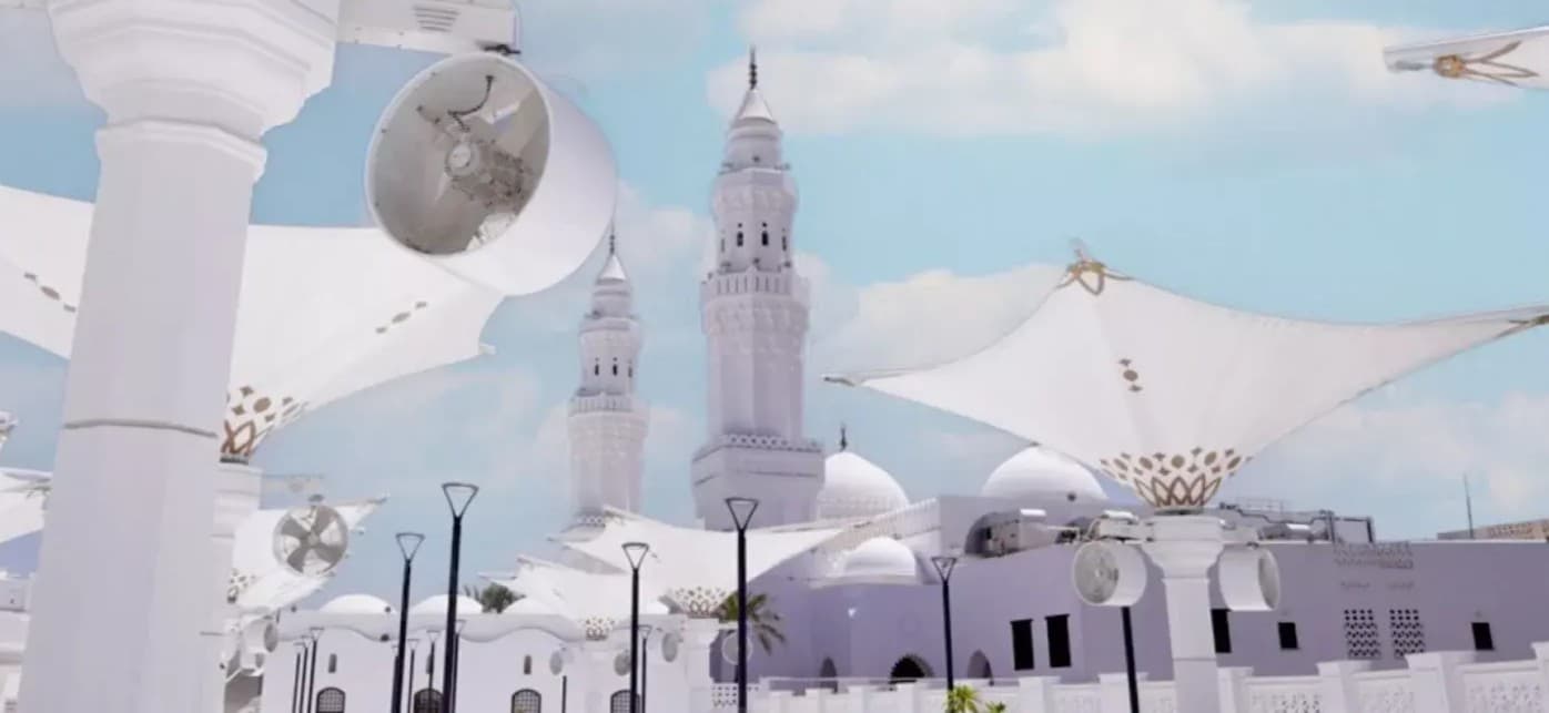 المدينة المنورة: جولة المزارات مع مرشد