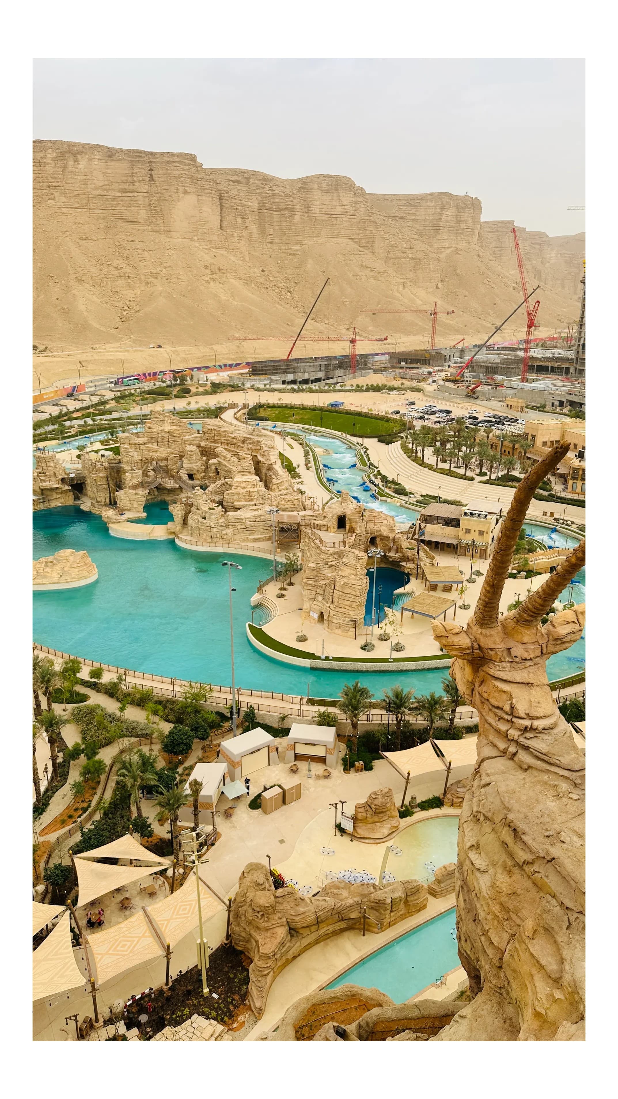 Aquarabia Tickets - Qiddiya Waterpark in Riyadh